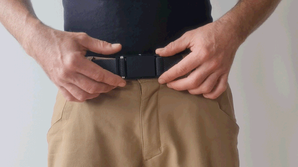 EASY LIFE BELT MAGNETIC 2 - Coffee