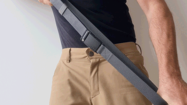 EASY LIFE BELT MAGNETIC 2 - Coffee